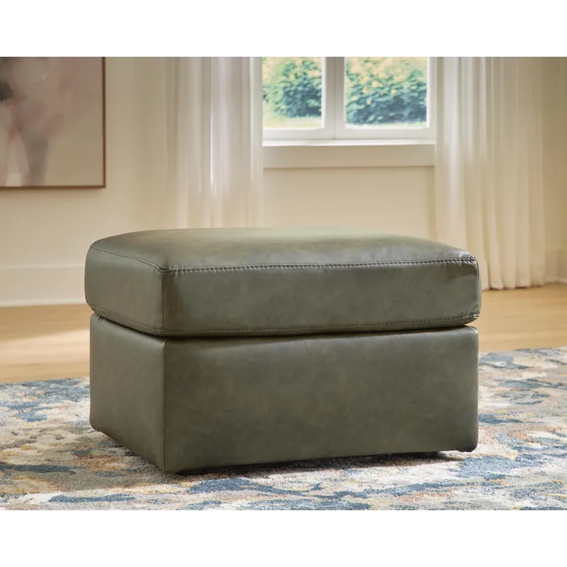 Hollis Studio Ottoman