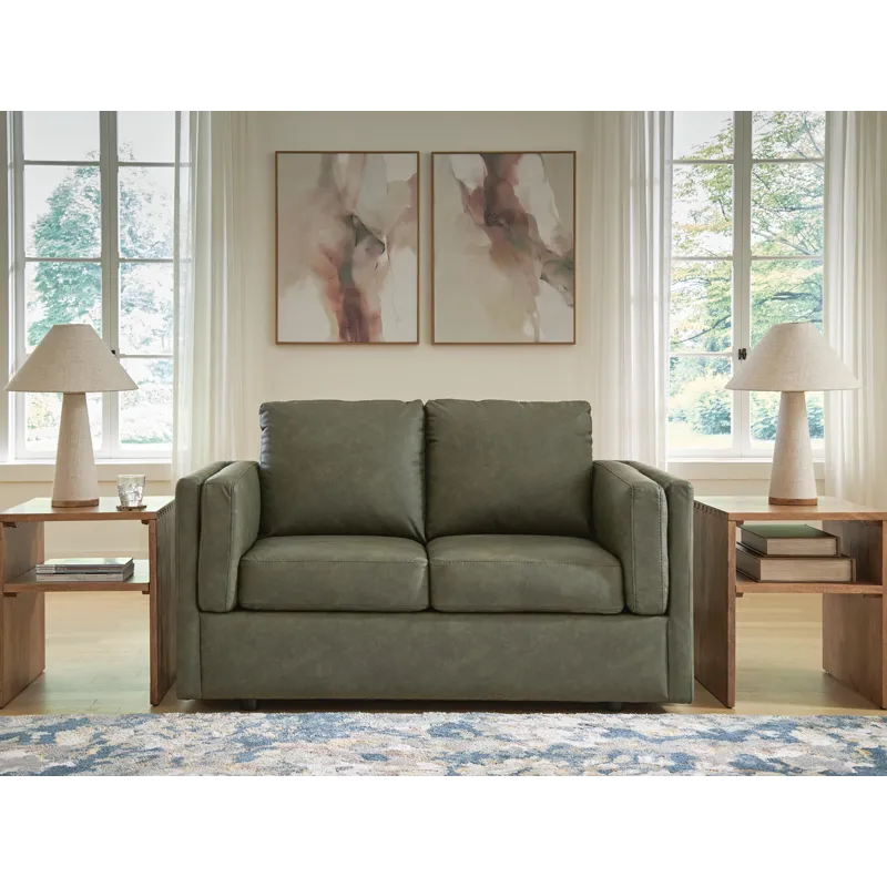 Hollis Studio Loveseat