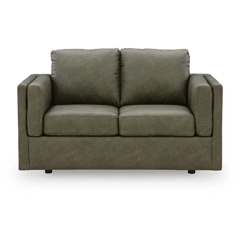 Hollis Studio Loveseat