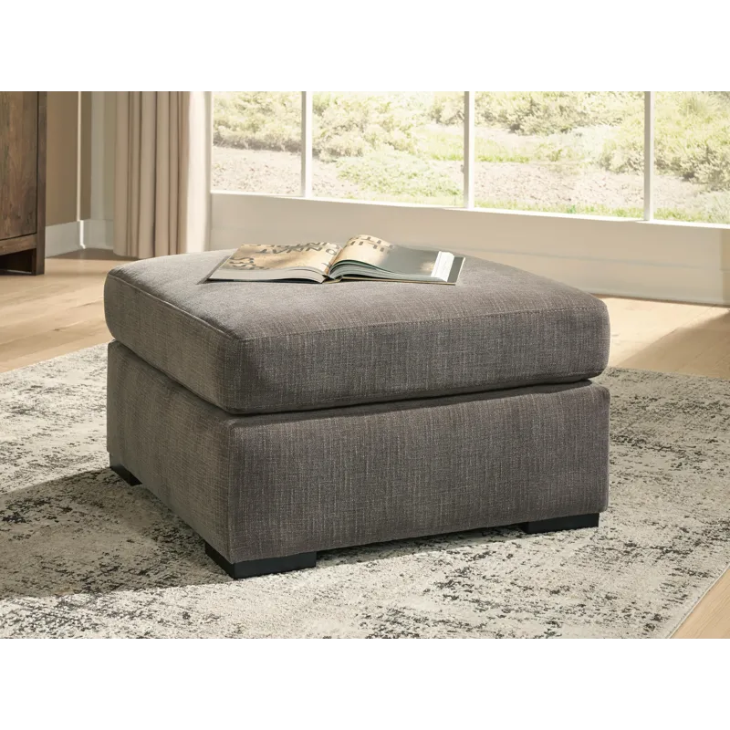 Larson Levee Oversized Accent Ottoman
