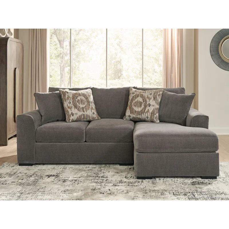 Larson Levee 2-Piece Sectional Sofa Chaise