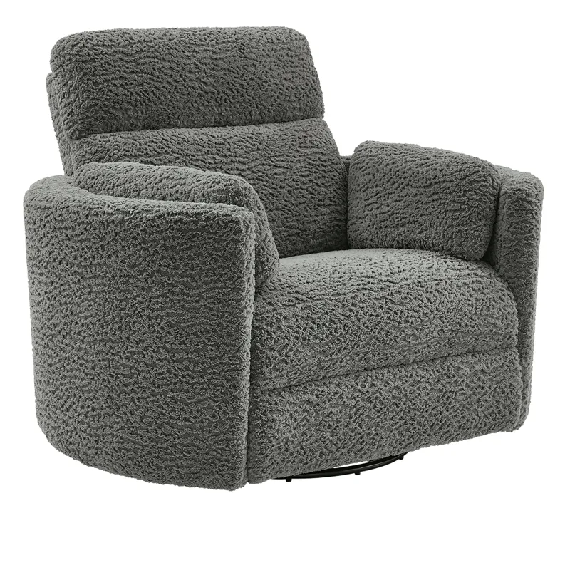 Gosaldo Swivel Power Glider Recliner