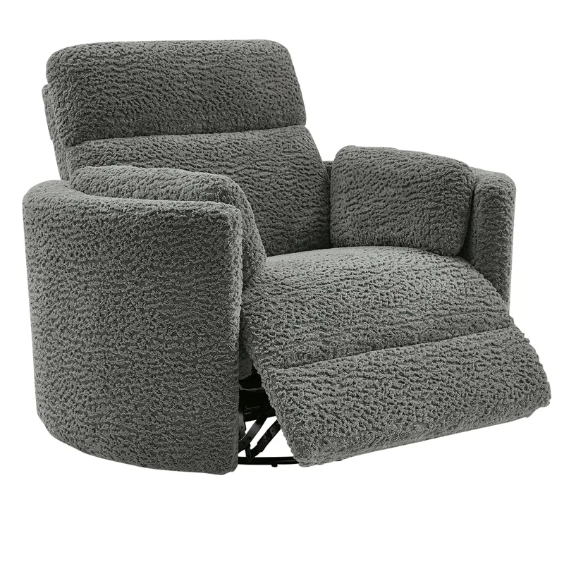 Gosaldo Swivel Power Glider Recliner