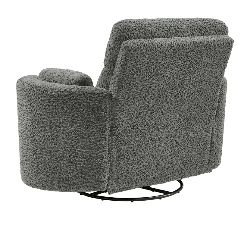 Gosaldo Swivel Power Glider Recliner