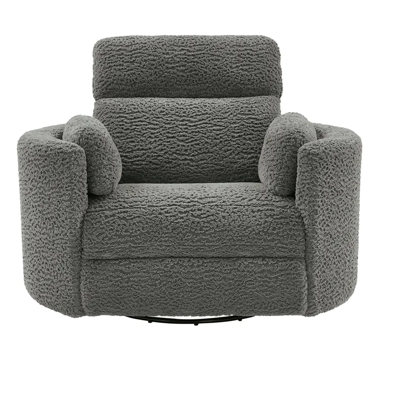 Gosaldo Swivel Power Glider Recliner