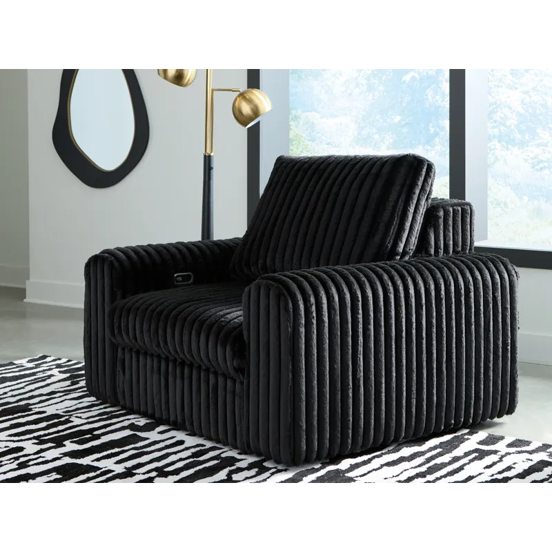 Chalmers Power Gliding Chaise