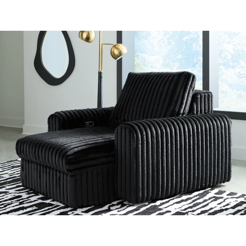 Chalmers Power Gliding Chaise