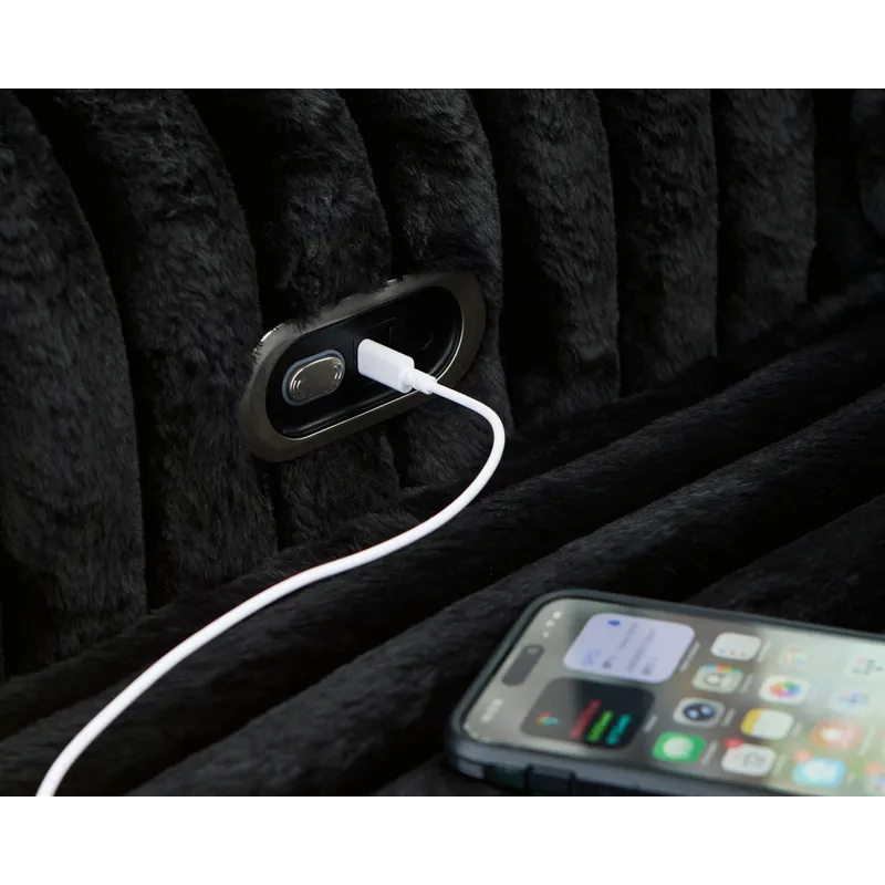 Chalmers Power Gliding Chaise