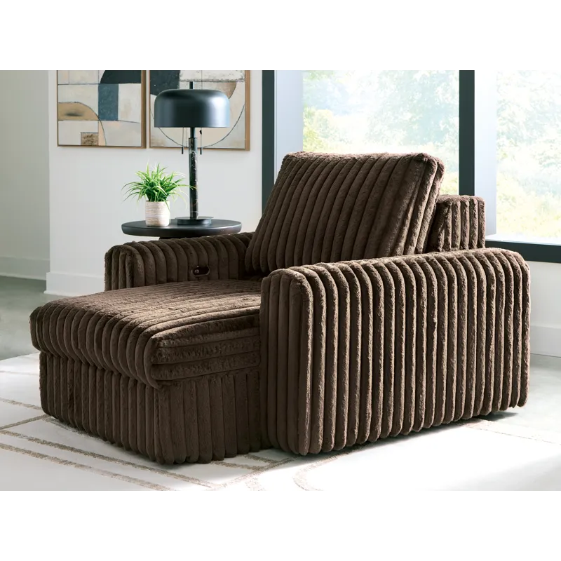 Chalmers Power Gliding Chaise