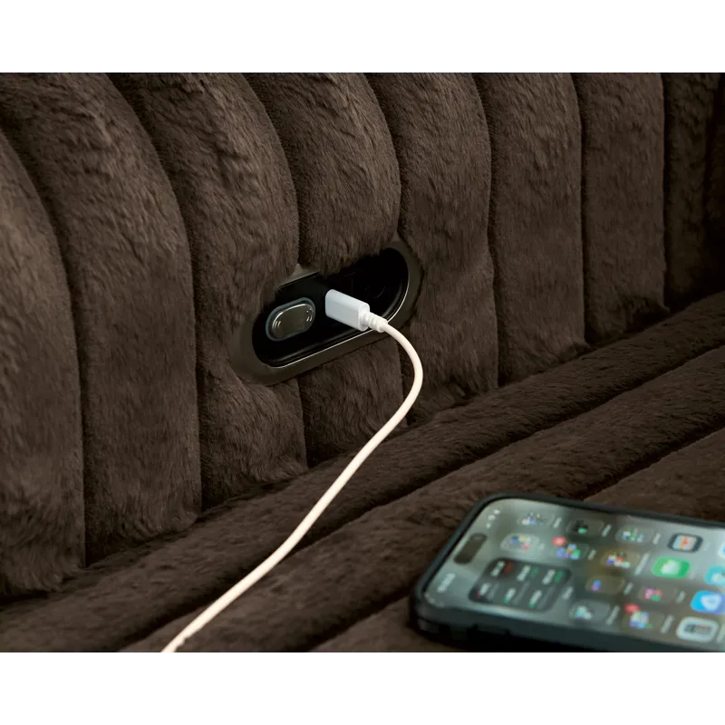 Chalmers Power Gliding Chaise