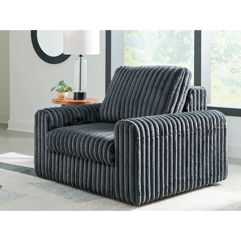 Chalmers Power Gliding Chaise