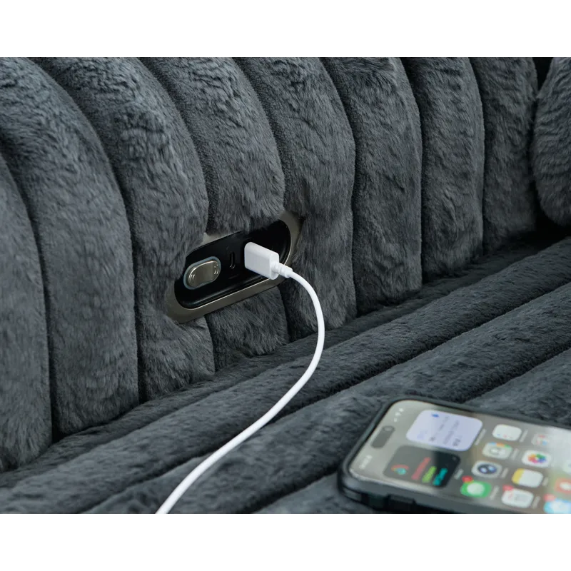 Chalmers Power Gliding Chaise