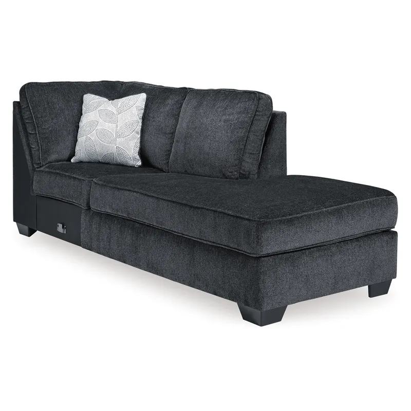 Altari 2-Piece Sectional and Chair