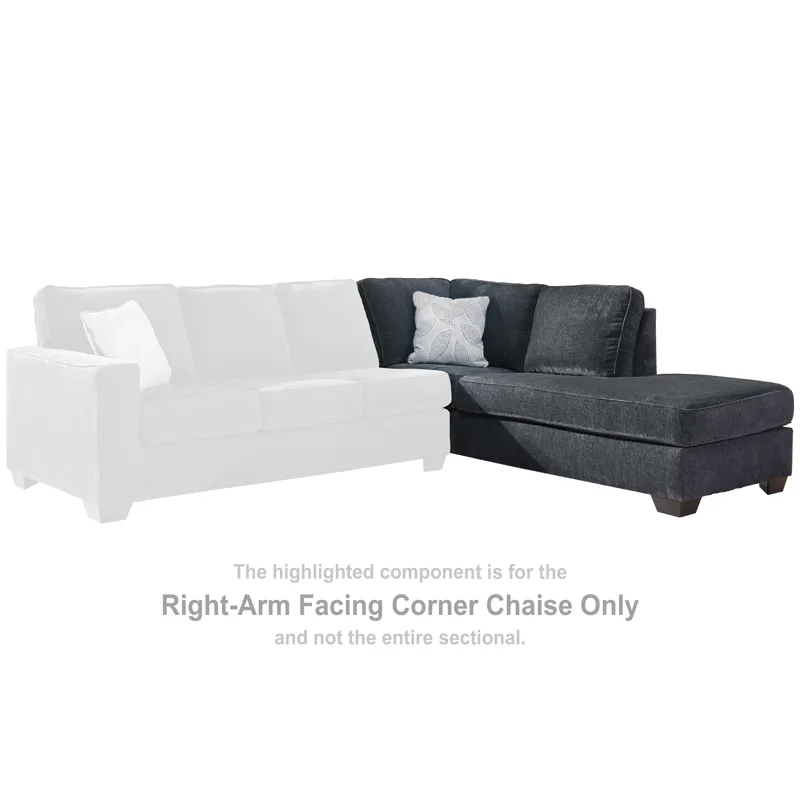 Altari Right-Arm Facing Corner Chaise