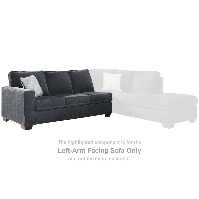 Altari Left-Arm Facing Sofa