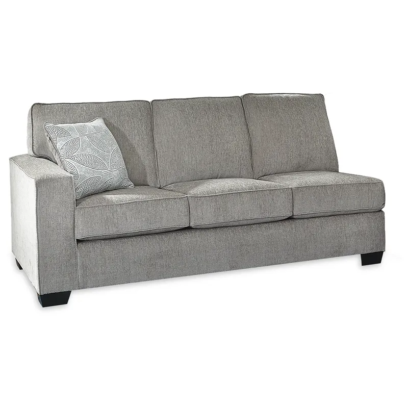 Altari 2-Piece Sleeper Sectional and Ottoman