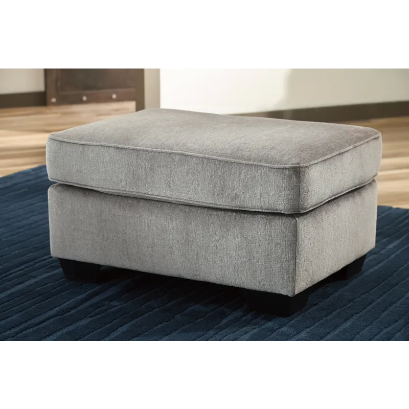 Altari 2-Piece Sleeper Sectional and Ottoman