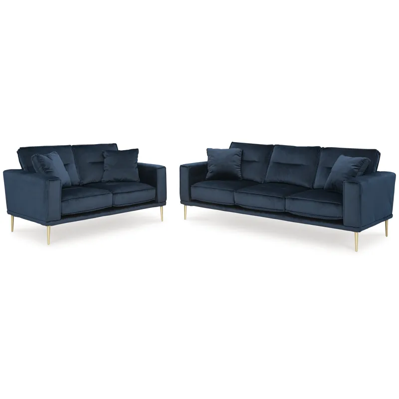 Macleary Sofa and Loveseat