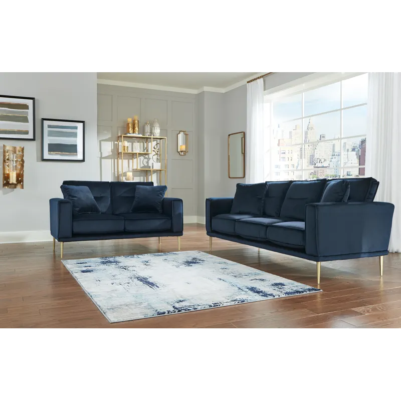 Macleary Sofa and Loveseat