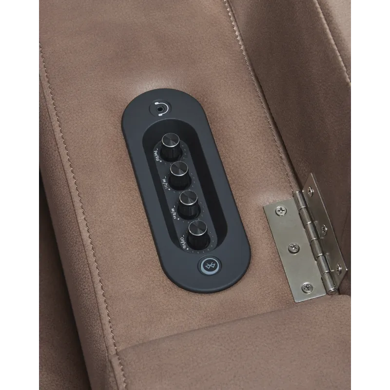 Lorrenton Power Glider Recliner with Audio System