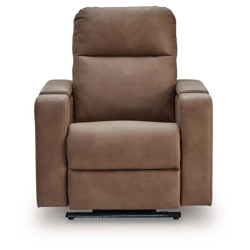 Lorrenton Power Glider Recliner with Audio System