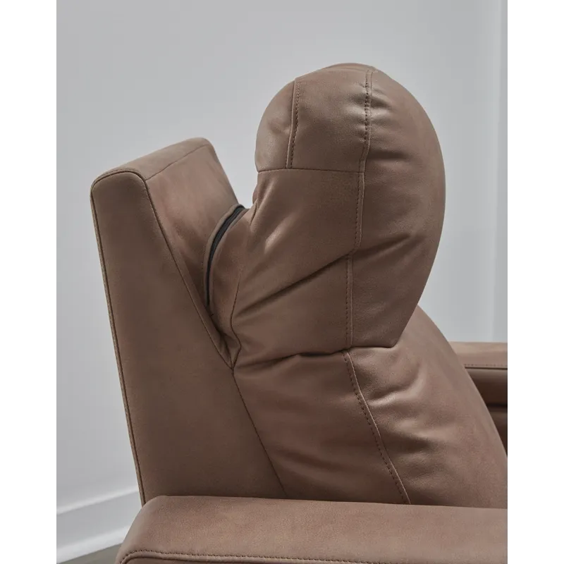 Lorrenton Power Glider Recliner with Audio System