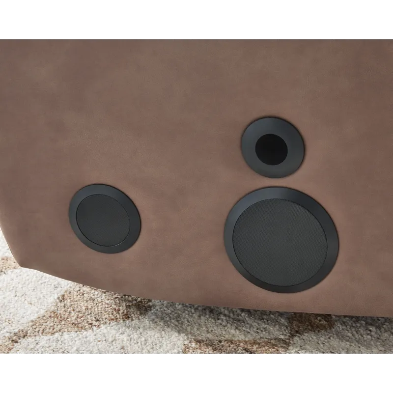 Lorrenton Power Glider Recliner with Audio System