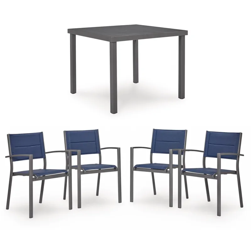 Rocky Creek Outdoor Dining Table