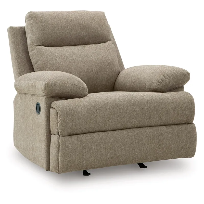 Side-Swipe Recliner