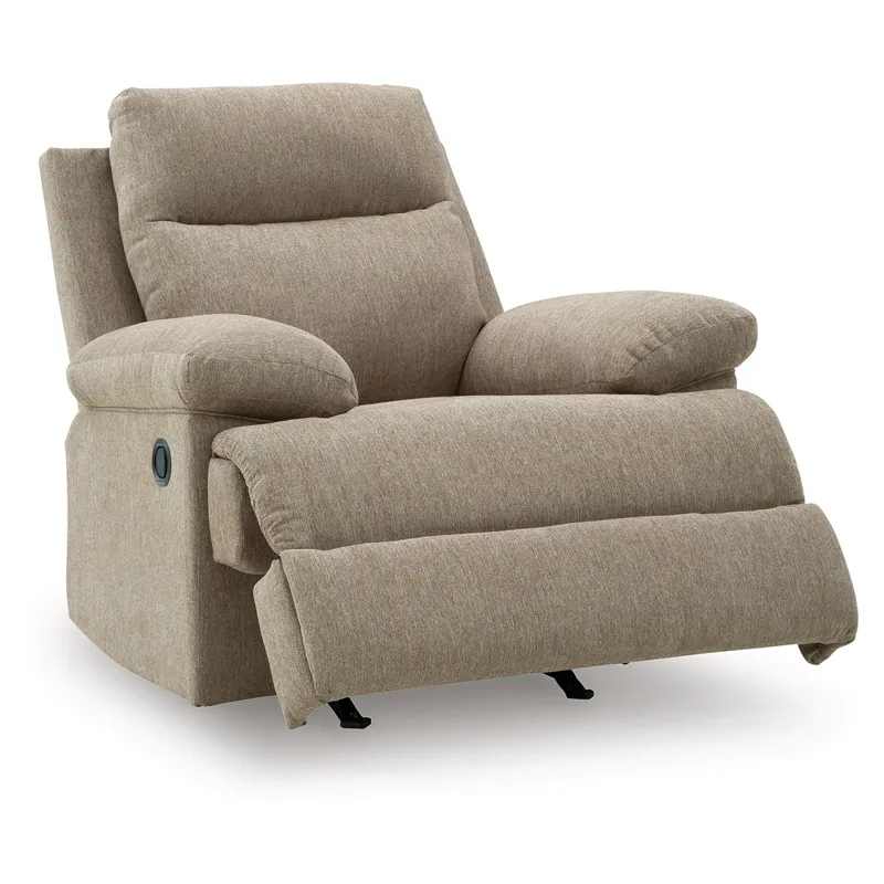 Side-Swipe Recliner