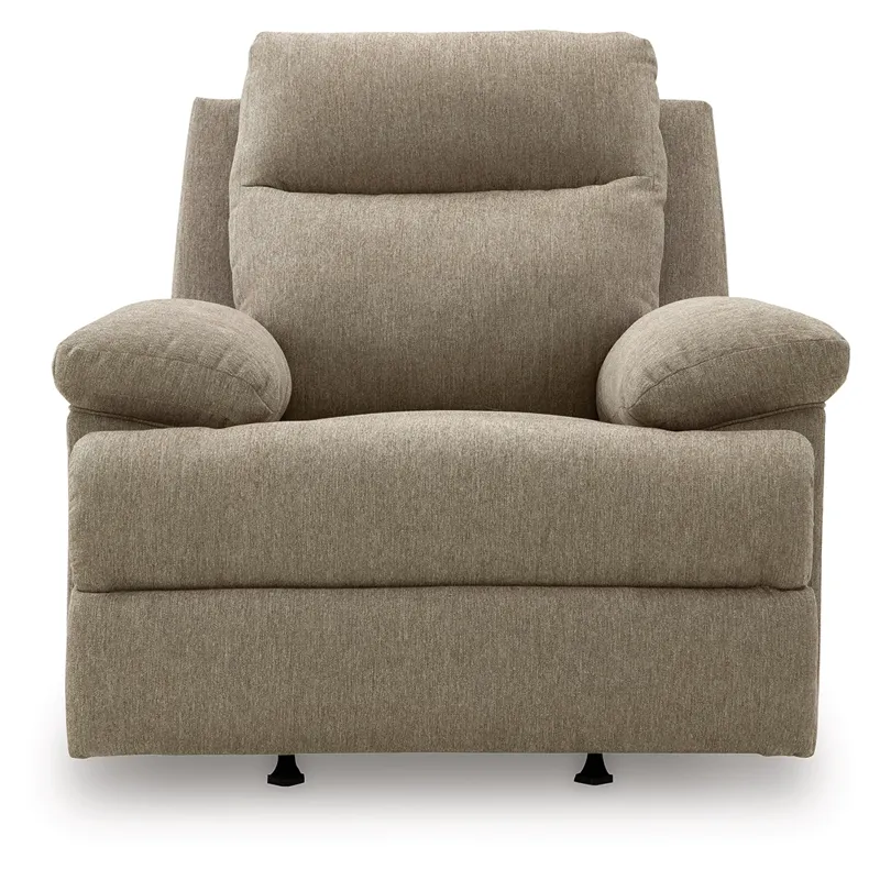Side-Swipe Recliner