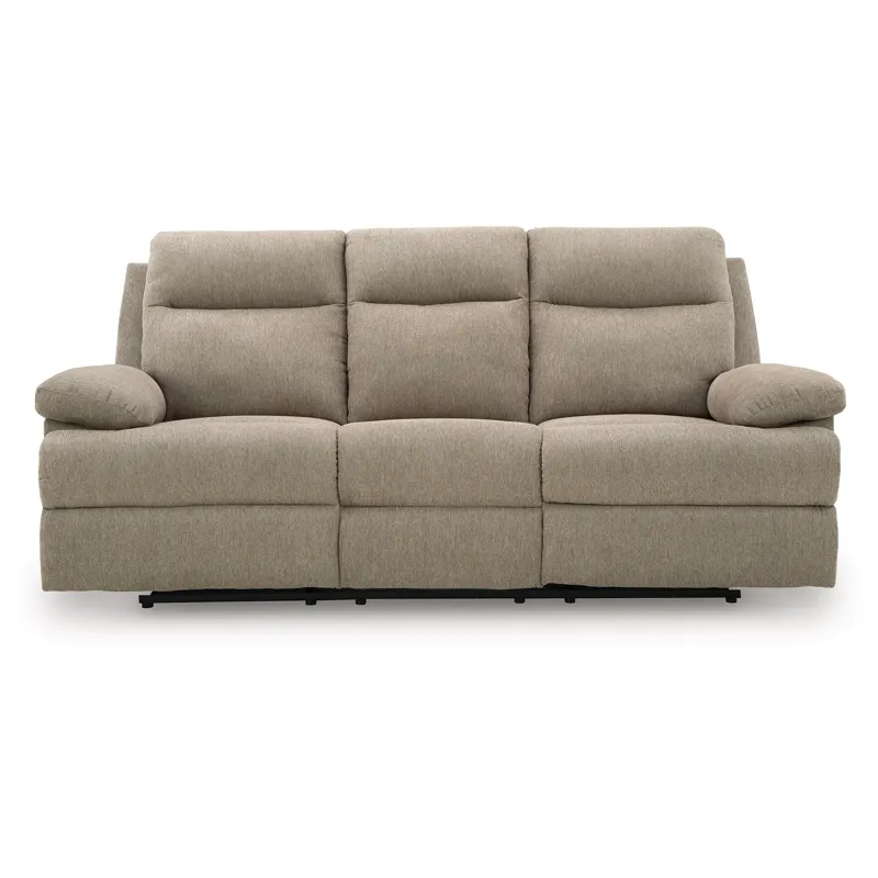 Tarrant Reclining Sofa with Drop Down Table