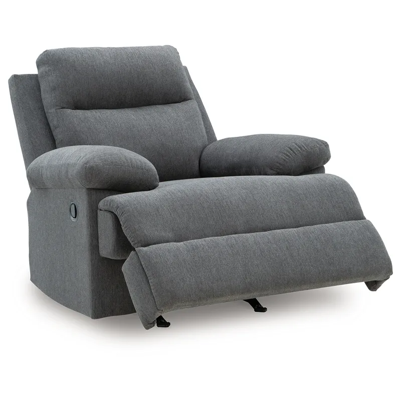 Side-Swipe Recliner
