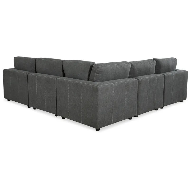 Candela 5-Piece Sectional