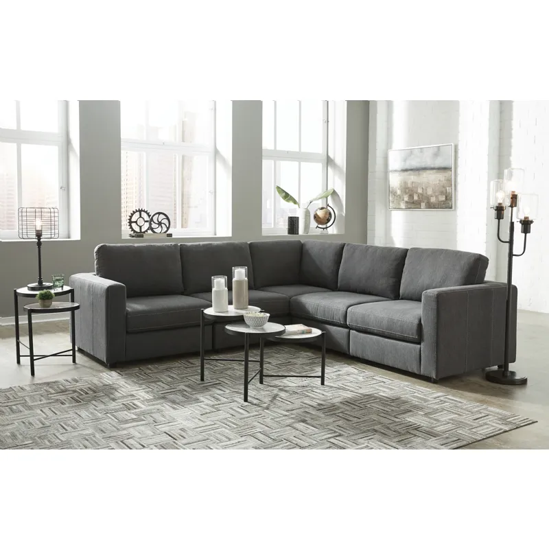 Candela 5-Piece Sectional