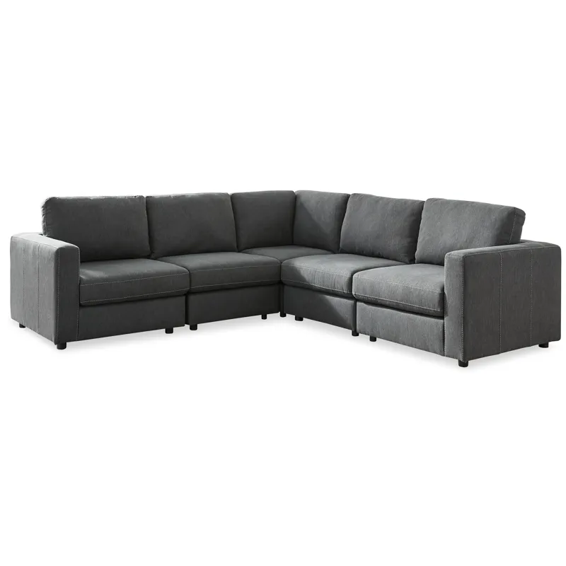 Candela 5-Piece Sectional
