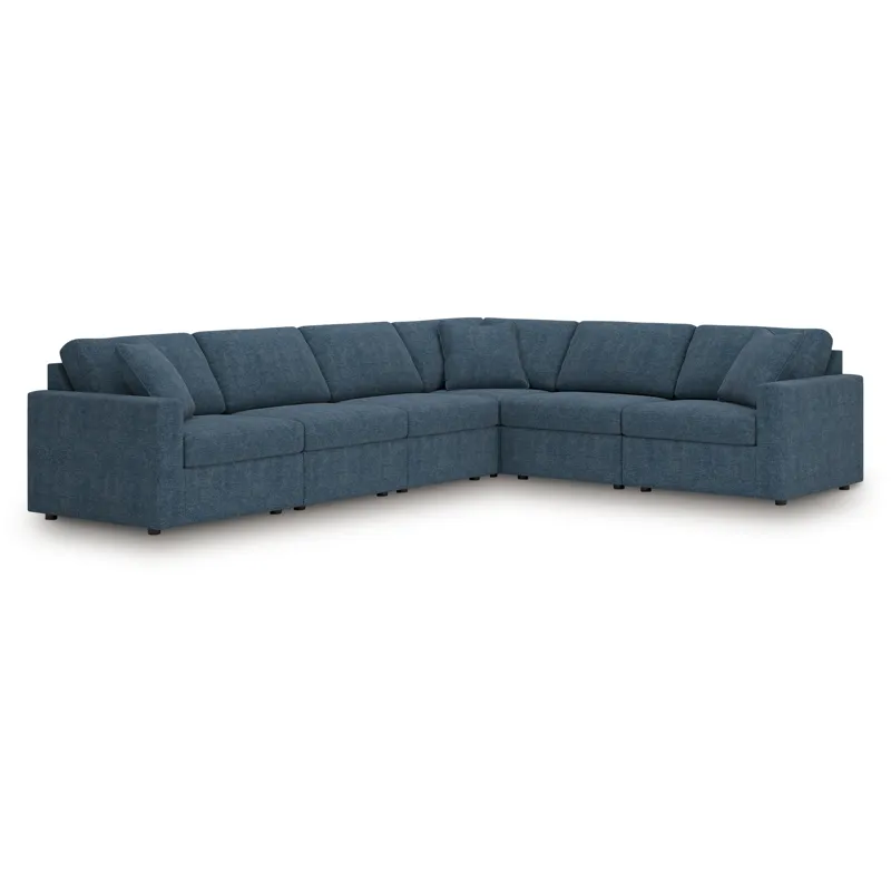 Modmax 6-Piece Sectional