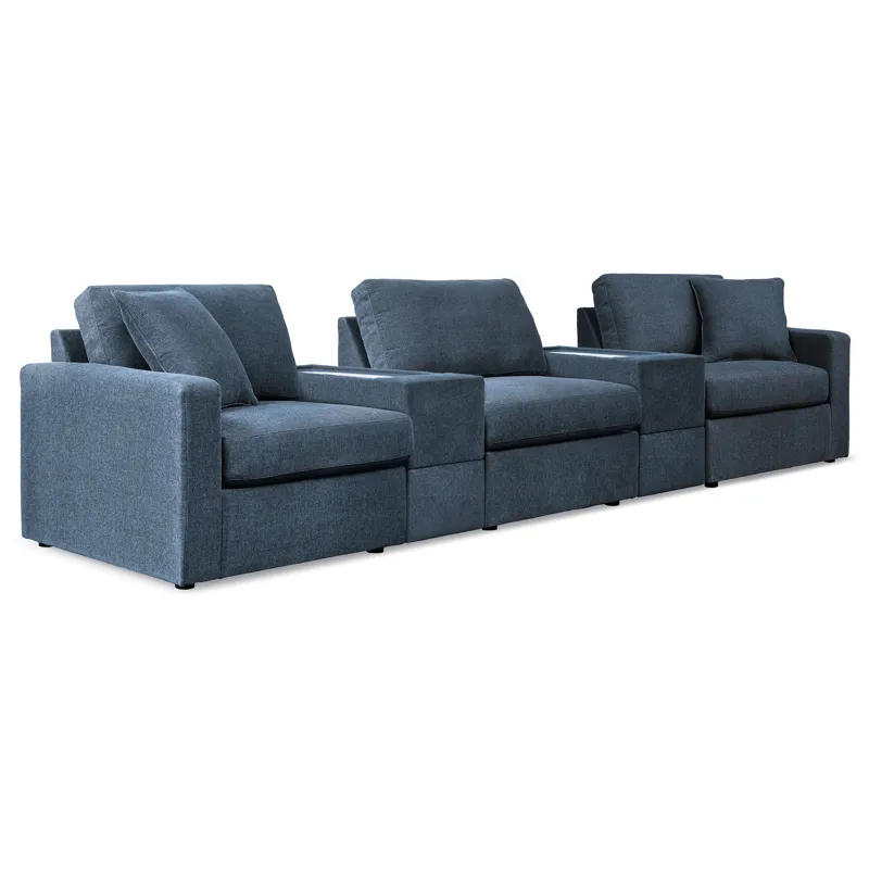 Modmax 5-Piece Sectional