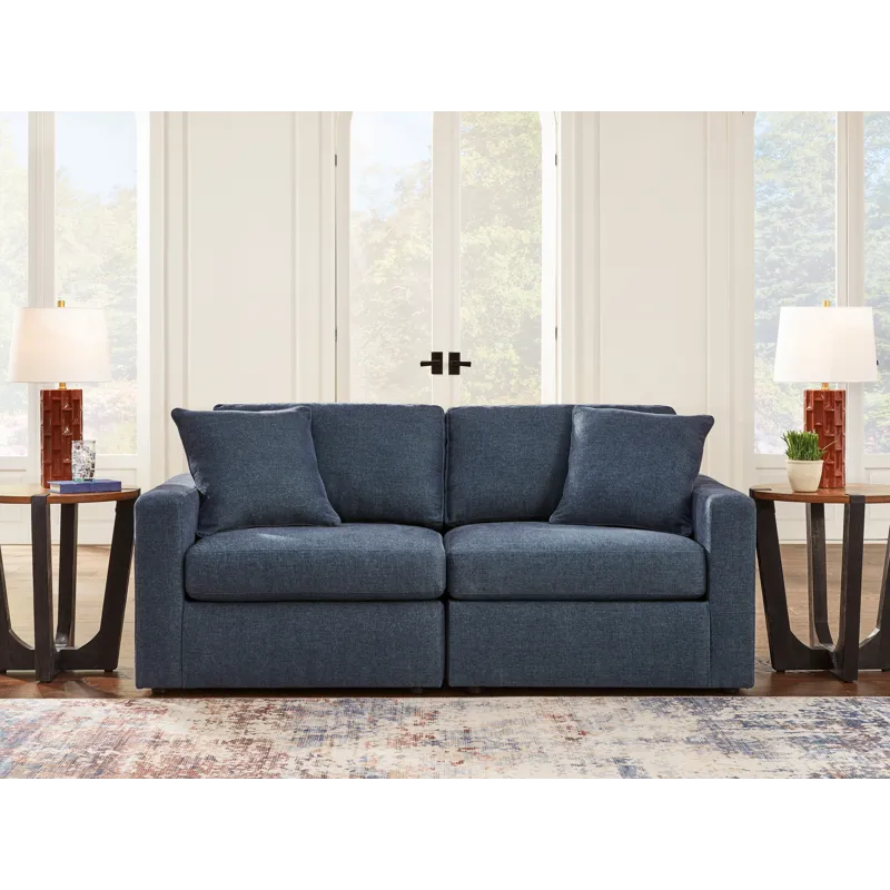 Modmax 2-Piece Sectional