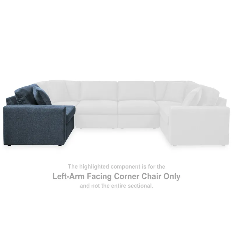 Modmax Left-Arm Facing Corner Chair