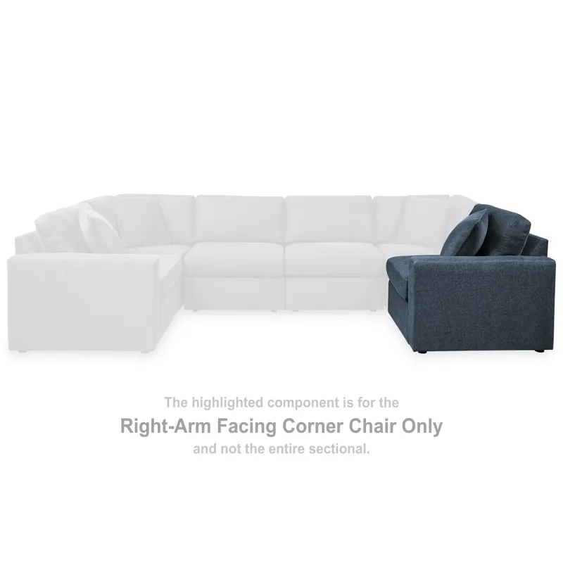 Modmax Right-Arm Facing Corner Chair