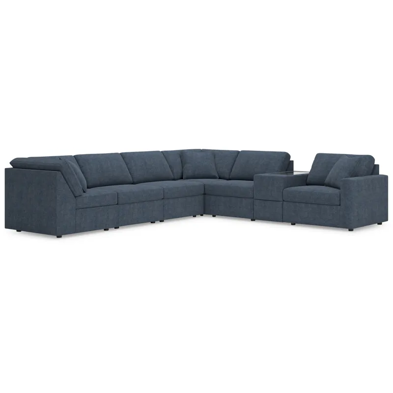 Modmax 7-Piece Sectional