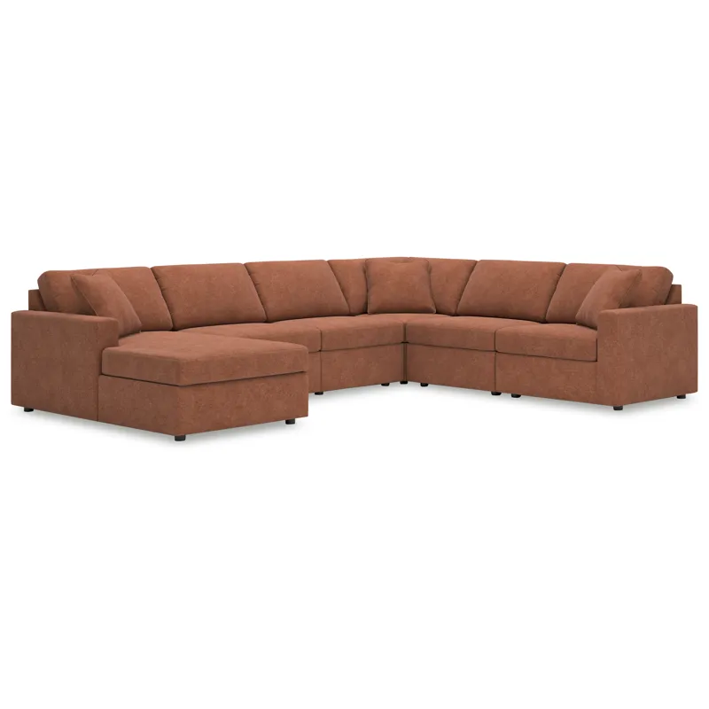 Modmax 6-Piece Sectional