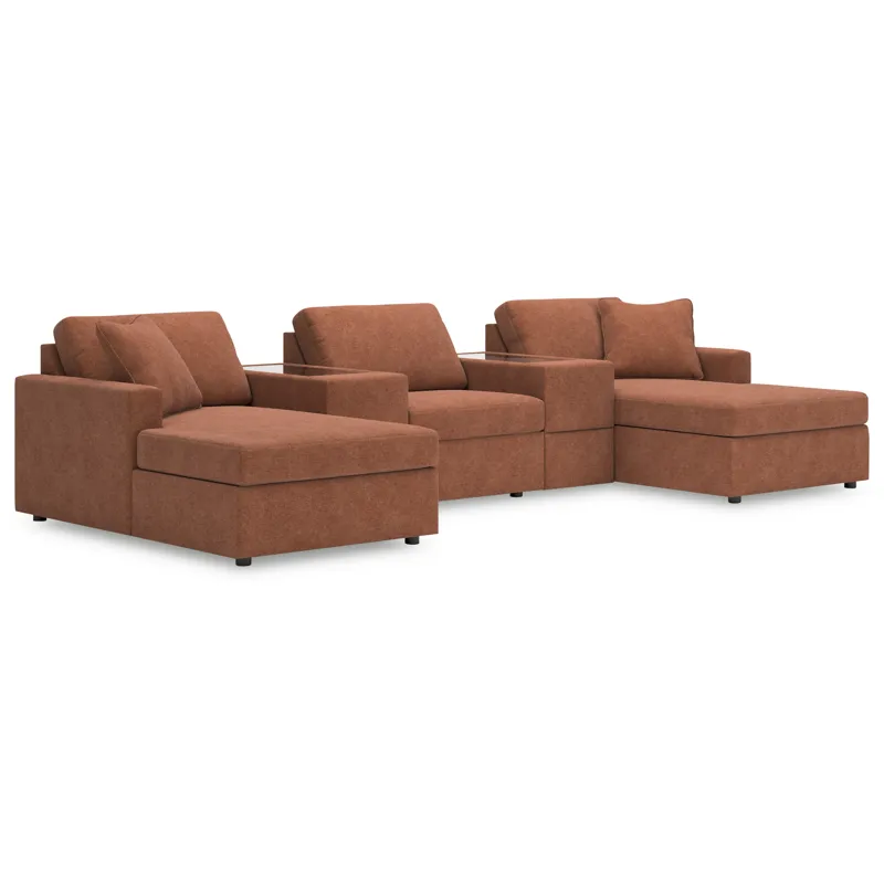 Modmax 5-Piece Pit Sectional