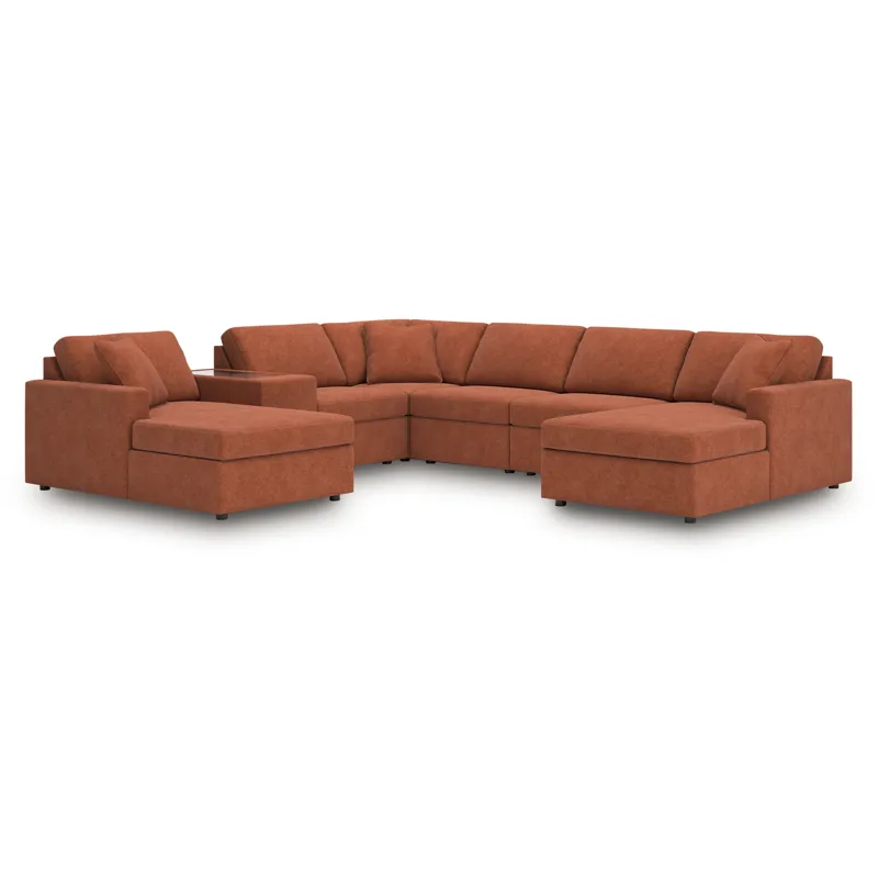 Modmax 7-Piece Sectional