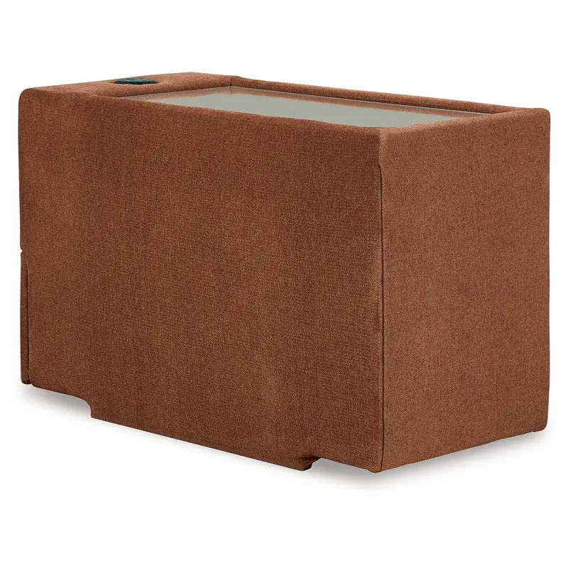 Modmax 4-Piece Sectional and Ottoman