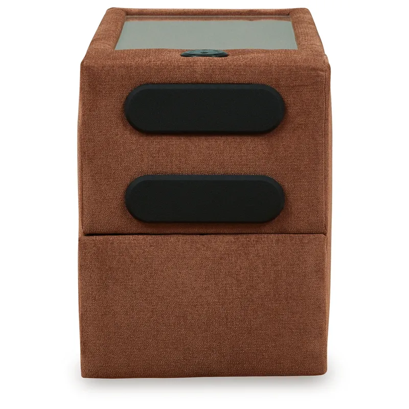 Modmax 4-Piece Sectional and Ottoman