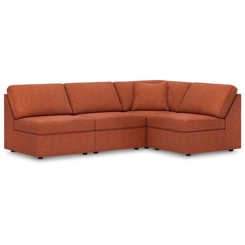 Modmax 4-Piece Sectional