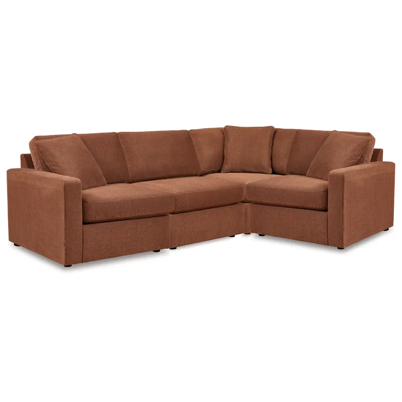 Modmax 4-Piece Sectional