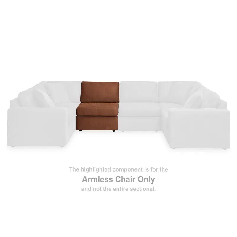 Modmax Armless Chair